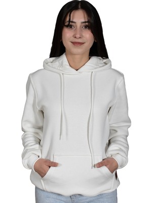 Bulak Sweatshırt Kapüşonlu