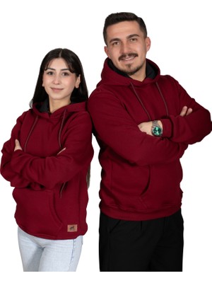 Bulak Sweatshırt Kapüşonlu