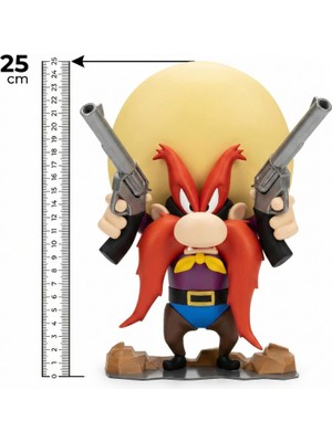 Uztech Yosemite Sam (Küfürbaz Haydo) 25CM Figür