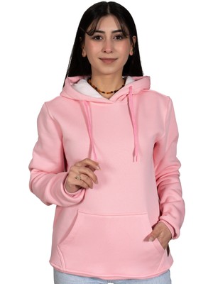 Bulak Sweatshırt Kapüşonlu