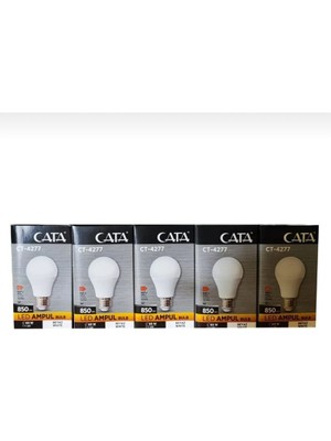 Cata 9 Watt Beyaz Işık (5 Adet)