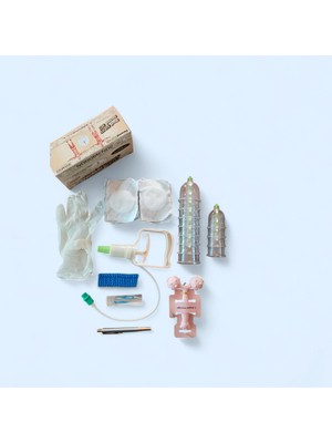 Hopinip 58 Li Tam Profesyonel Hacamat Seti - Lisinya