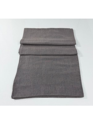 Miray  Büyük Boy Pano Pamuk Eşarp - 120 x 120 - 0618-29