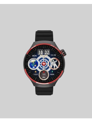 Bluetooth Arama Özellikli Akıllı Saat Suya Dayanıklı - Bamido