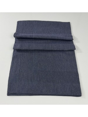 Miray  Büyük Boy Pano Pamuk Eşarp - 120 x 120 - 0619-31