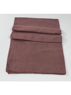 Miray  Büyük Boy Pano Pamuk Eşarp - 120 x 120 - 0619-37