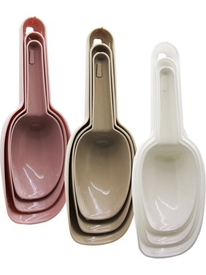 3 Parça .erzak Kürek (5224)