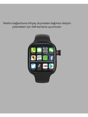Fg5 Saat Sim Kartlı - Bamido