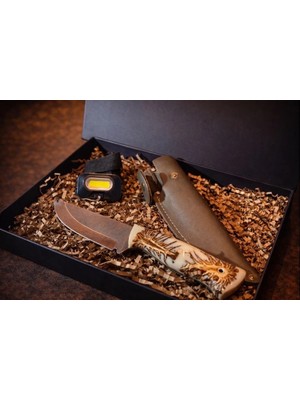 Petkamp Hediye Seti-Forest Steel