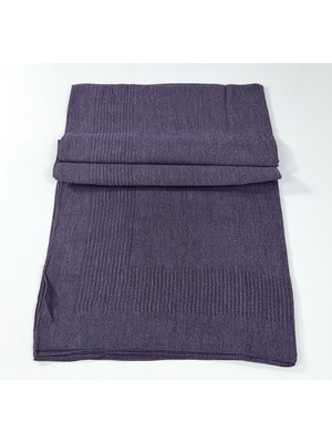 Miray  Büyük Boy Pano Pamuk Eşarp - 120 x 120 - 0618-23