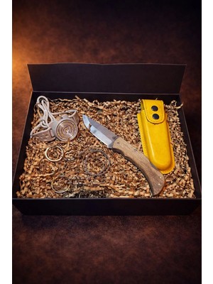 Petkamp Hediye Seti-Rough Hand