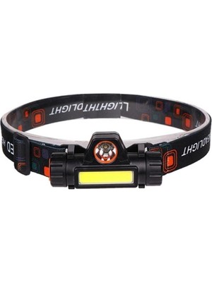 T6 Cree LED Kafa Lambası Işıldak - Lisinya