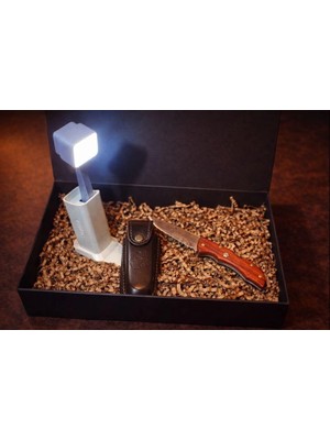 Petkamp Hediye Seti- Silent Edge