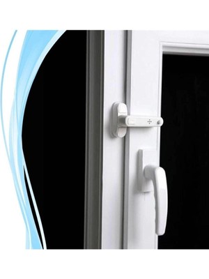 Kırılmaz Metal Pimapen Pencere Emniyet Çocuk Kilidi - Lisinya