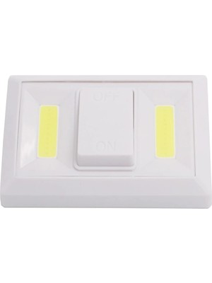 Cob Ledli Duvar Dolap Lambası WT-382 - Lisinya