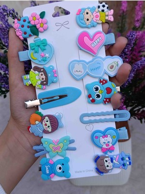 Elas Home Bebek ve Çoçuk Set Toka