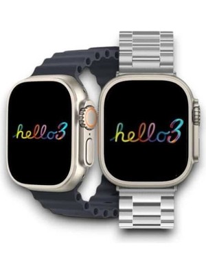 Hello 3 - Bamido