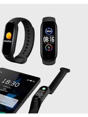 G12 Plus Akıllı Saat - Bamido