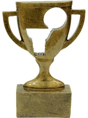 Kupa Biblo Basketbol Kupası Dekoratif Hediyelik