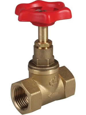 İlk El Grup Ieg™ 3/4 Stop Vana Pirinç