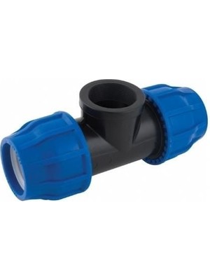 İlk El Grup Ieg™ Poelsan Mavi 32X1/2X32 Kaplin Dişi Te