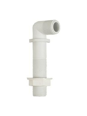 İlk El Grup Ieg™ Klozet Temiz Su Giriş Dirseği 5,2 cm 3/8