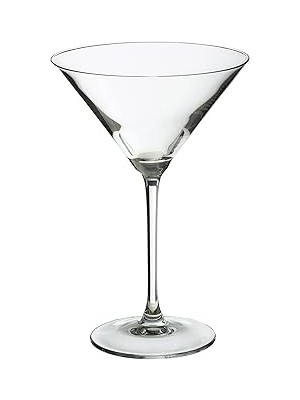 Starseven Storsint Martini Bardağı, 24 Cl, Şeffaf Cam