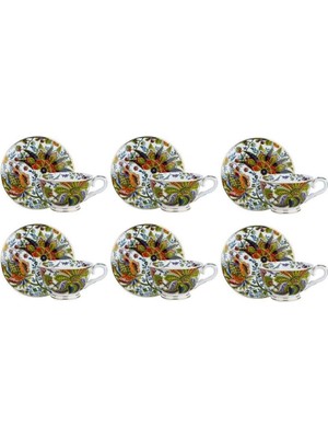 Shop A Way Yvette Altılı Kahve Fincanı