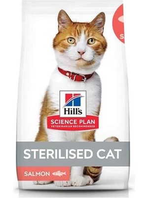 Shop A Way Sp Somonlu Kısırlaştırılmış Kedi Maması 13+2kg