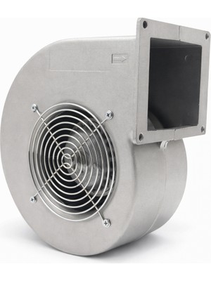 Aircol AKS 140-60 Salyangoz Kalorifer Kazanı Fanı