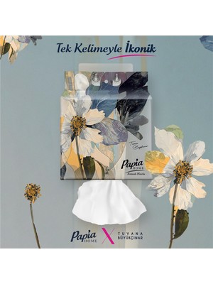 Papia Home Asmalı Havlu