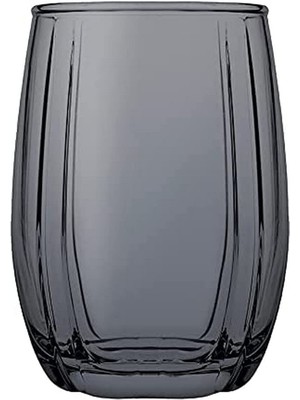 Shop A Way Pasabahce Linka Gri Su Bardağı, 6'lı 240 cc