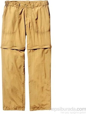 Patagonia Erkek Island Hopper Zip-Off Pantolon