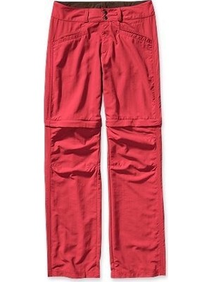 Patagonia Kadın Borderless Zip Off Pantolon