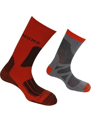 Mund Socks Everest –30°C Kışlık Termal Çorap