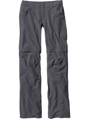 Patagonia Women'S Nomader Zip Off Pants Pantolon