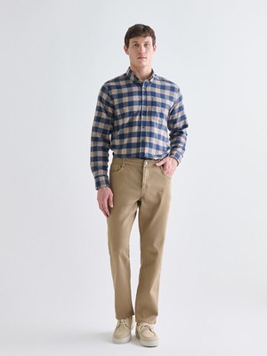 Lc Waikiki Yeni Sezon 779 Regular Fit Erkek Jean Pantolon