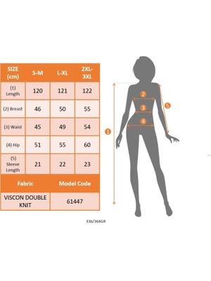 Serac Collection Kadın Kısa Kollu Bisiklet Yakalı Cepli Önden Yırtmaçlı Viskon Iki Iplik Midi Elbise