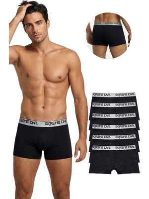 New Lilla Erkek 6'lı  Diamond Elite Platinum Plus Boxer Paketi