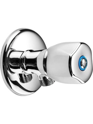 E.C.A Eca Pınar Ara Taharet Musluğu Krom 102111104