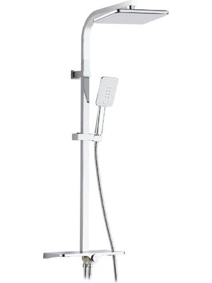 Penta Duş Sistemi (Kare Boru) 6968