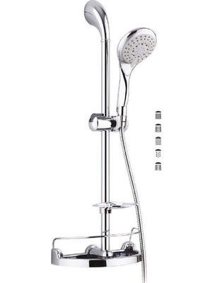 Penta Supra Sürgülü Duş Takımı 9952