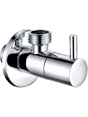 Drom Tappe 1çubuk Ara Musluk Prinç 204006