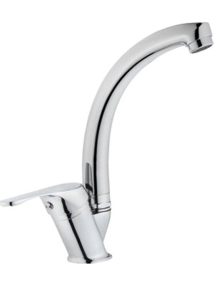 Drom Lees Kuğu Lavabo Bataryası 202003