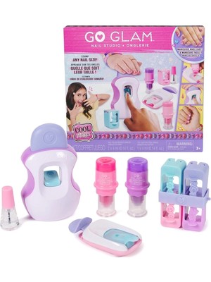 Dekofon Güzellik Seti Cool Maker Go Glam Tırnak Stüdyosu