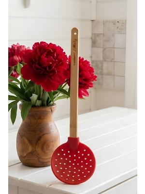 Bambum Molly - Kevgir Kırmızı