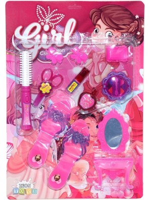 Dekofon ZN-3202 Terlikli Güzellik Seti-Zeon