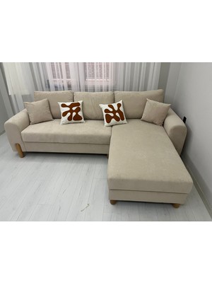 Dekorbizden Parla Köşe Koltuk 270*195