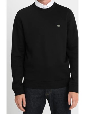Lacoste Bisiklet Yaka Regular Erkek Sweatshirt