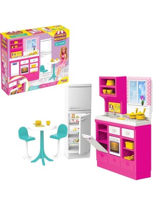 Dekofon Dede, Linda'nın Mutfağı Oyun Seti